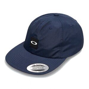Oakley BRDWLK Pro Hat in Fathom NWT